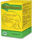 КОРРЕКЦИЯ КАПС. 0,4Г №80 (БАД) - Махачкала